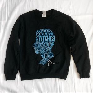 Shawn Mendes Limited Stitches Sweater Jumper